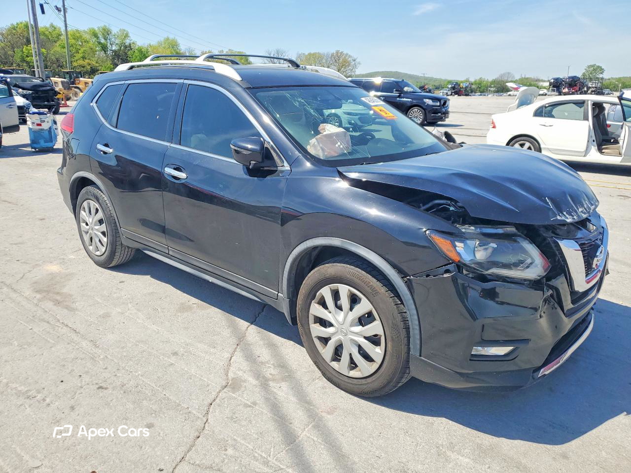 Nissan Rogue 2017