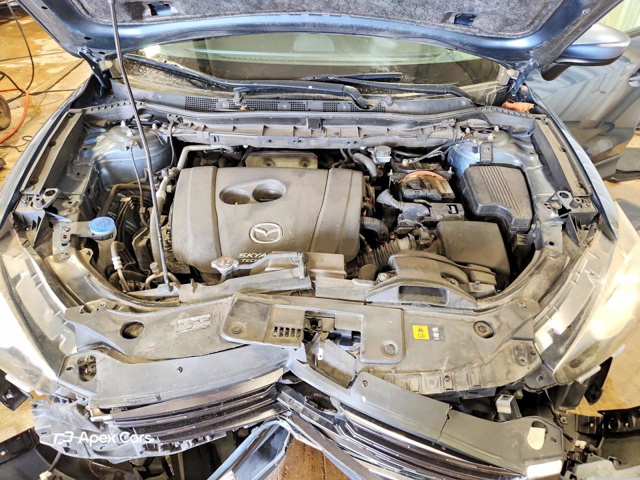 Mazda CX-5 2016