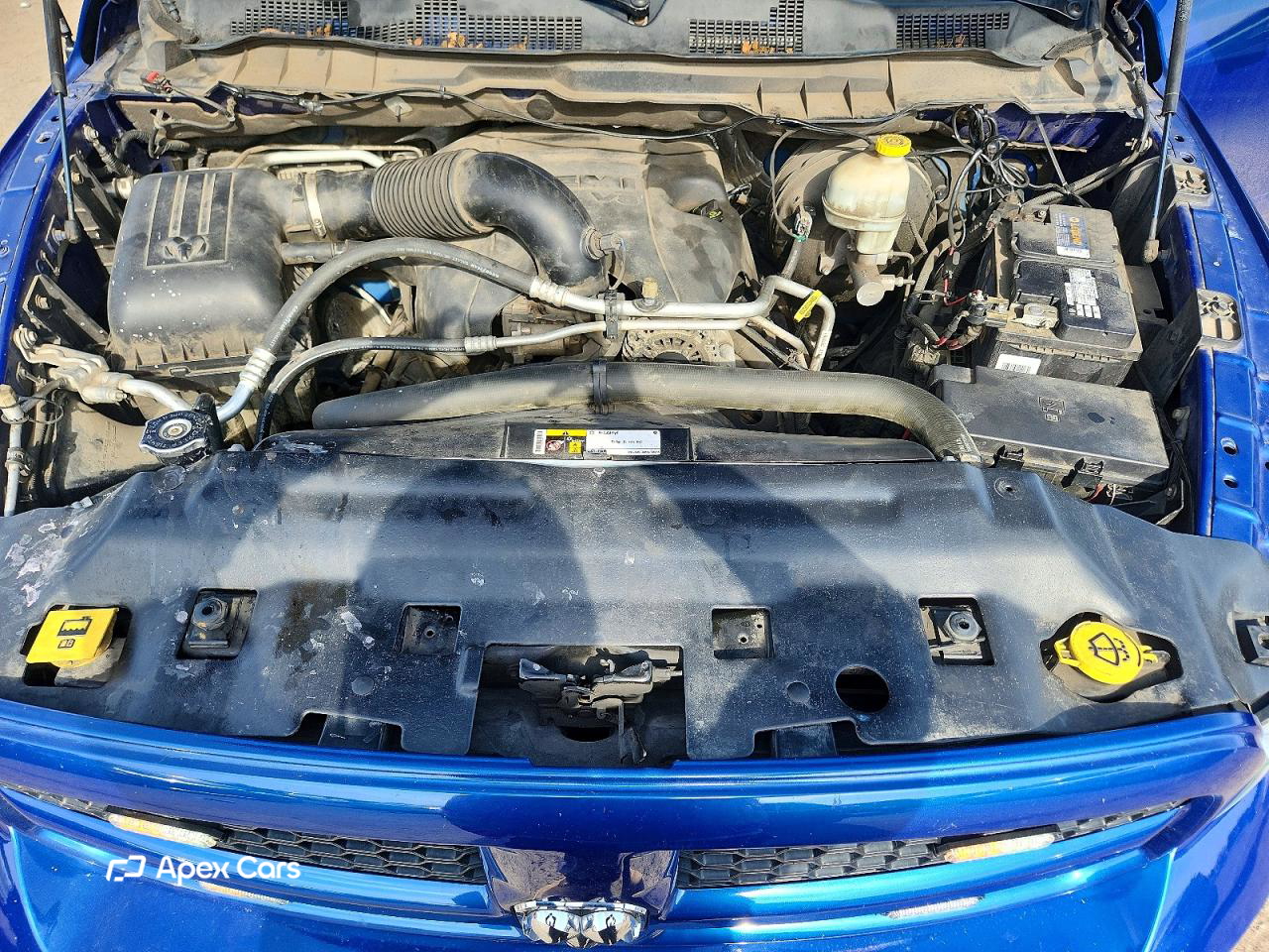 RAM 1500 2014