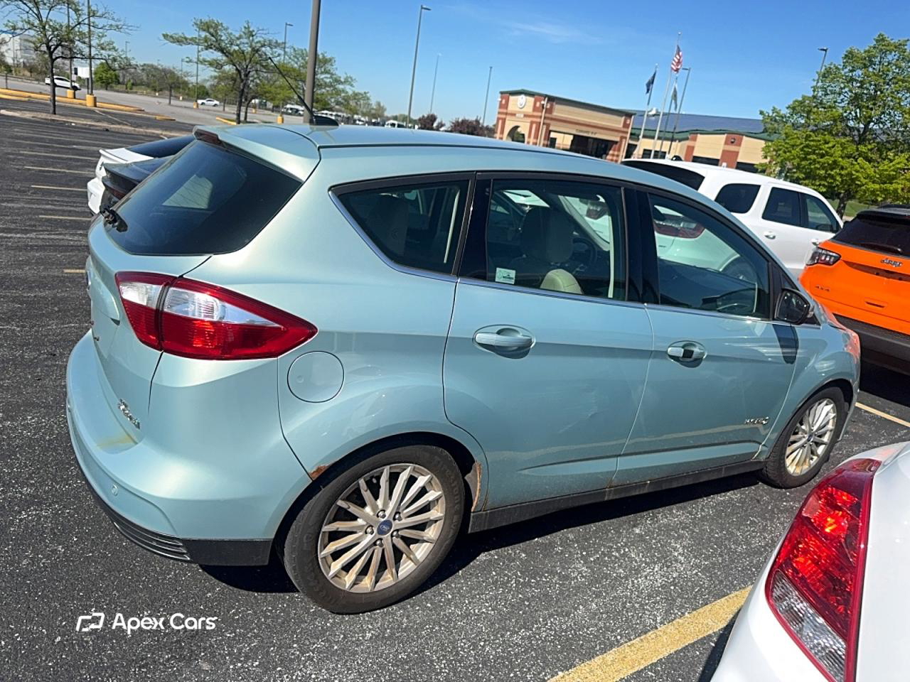 Ford C-MAX 2013