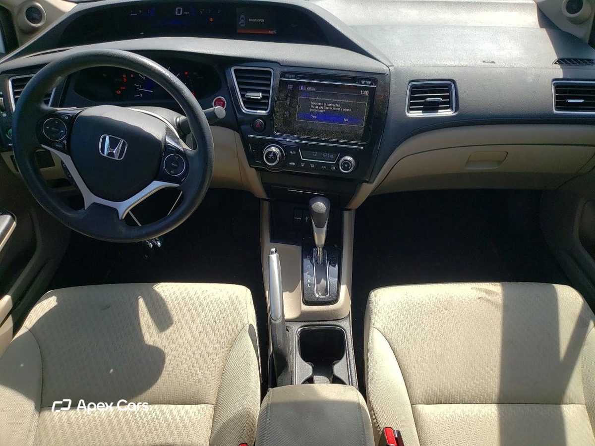 Honda Civic 2015