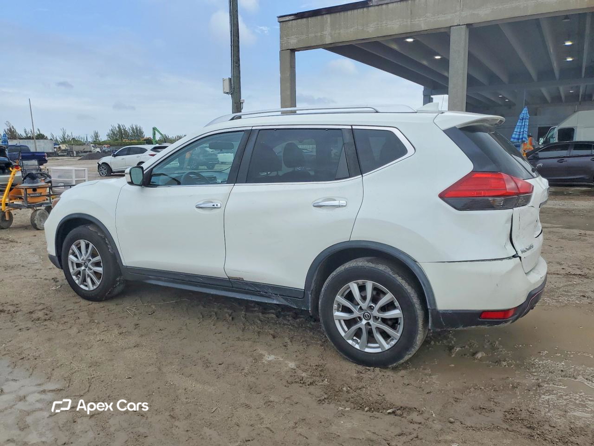 Nissan Rogue 2017