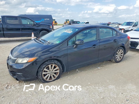 Honda Civic 2012 - Zdjęcie 1 z 7
