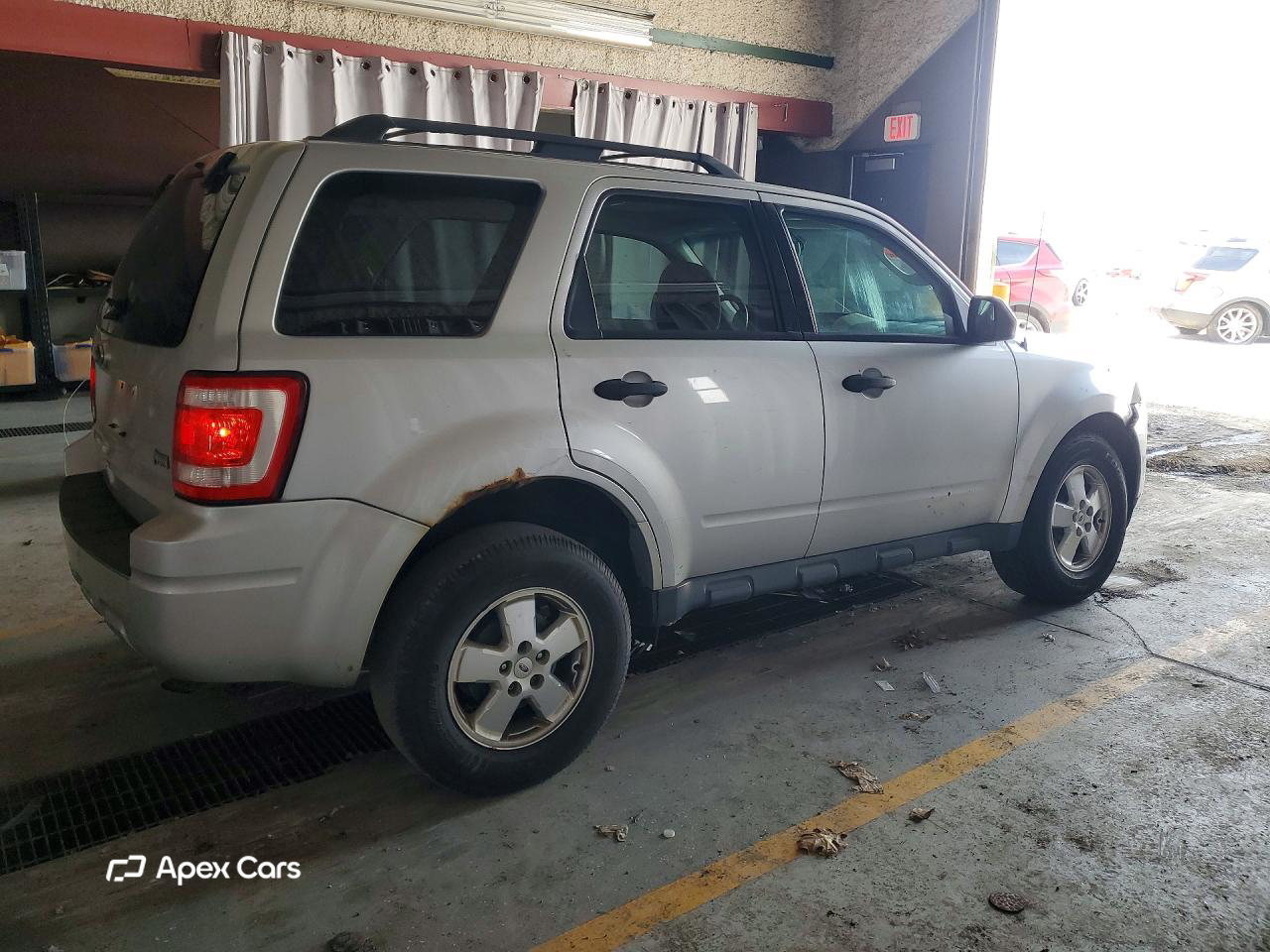 Ford Escape 2012