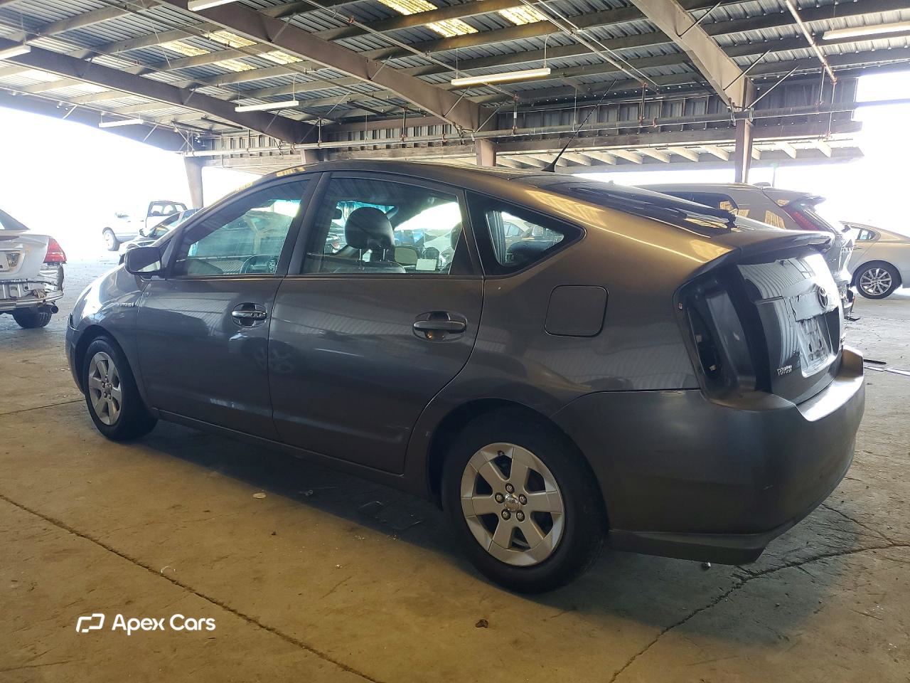 Toyota Prius 2008