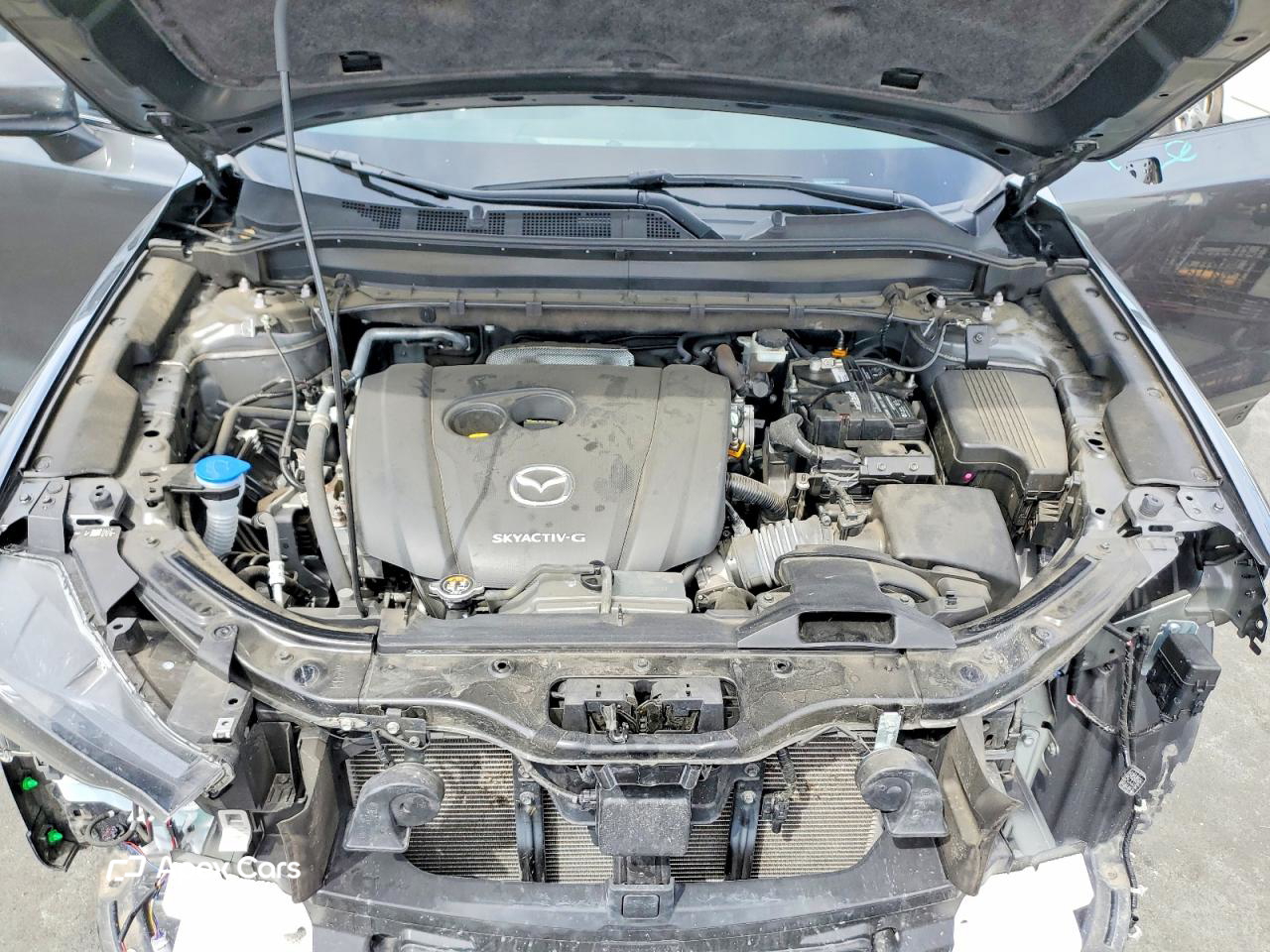 Mazda CX-5 2021