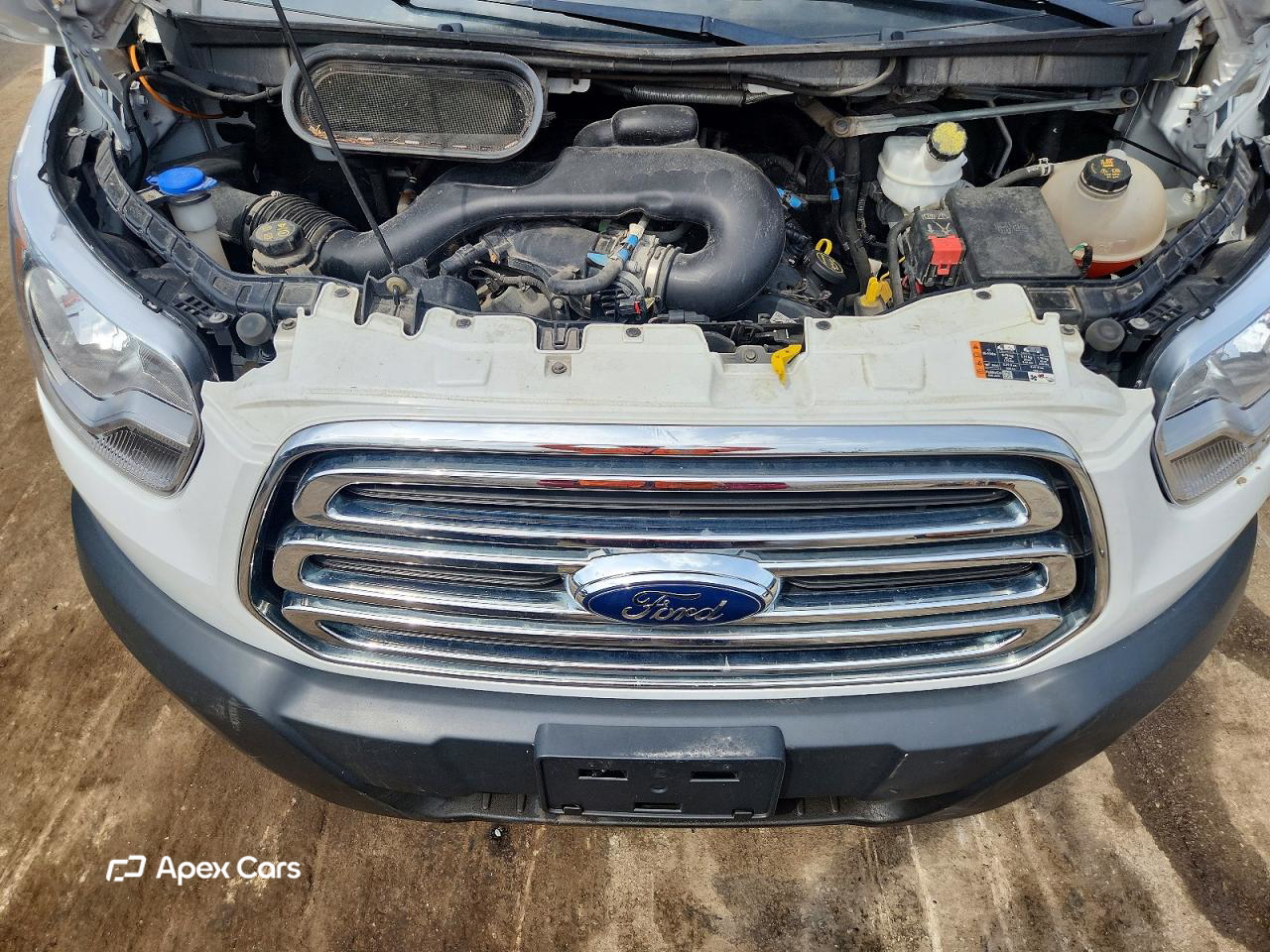 Ford Transit 2017