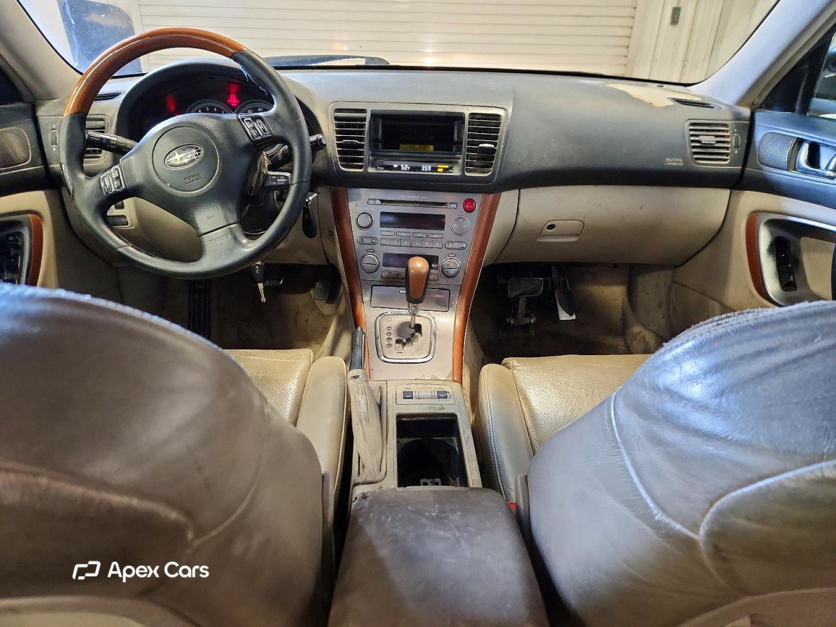 Subaru Outback 2005