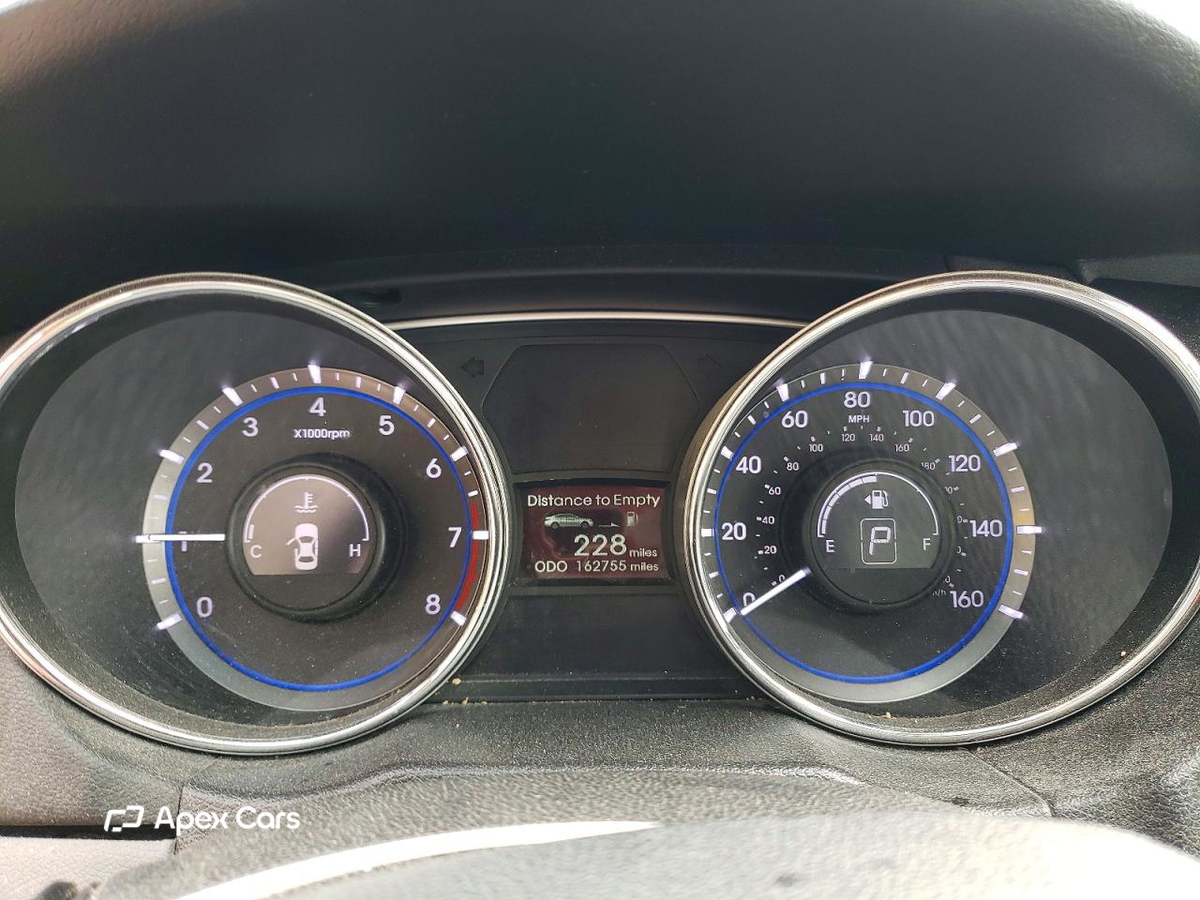 Hyundai Sonata 2013