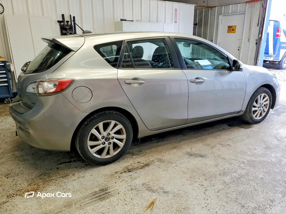 Mazda 3 2013