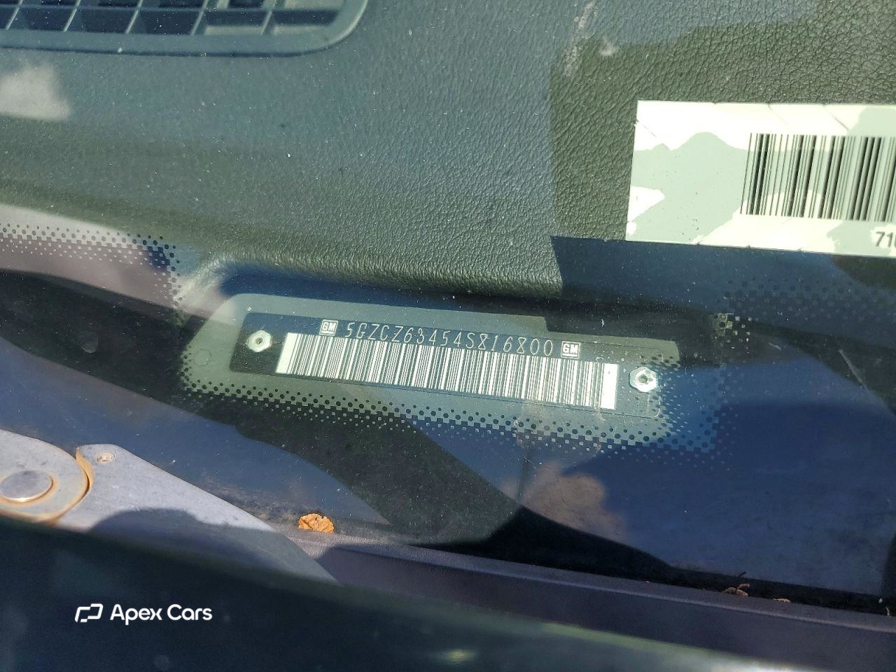 Saturn VUE 2004