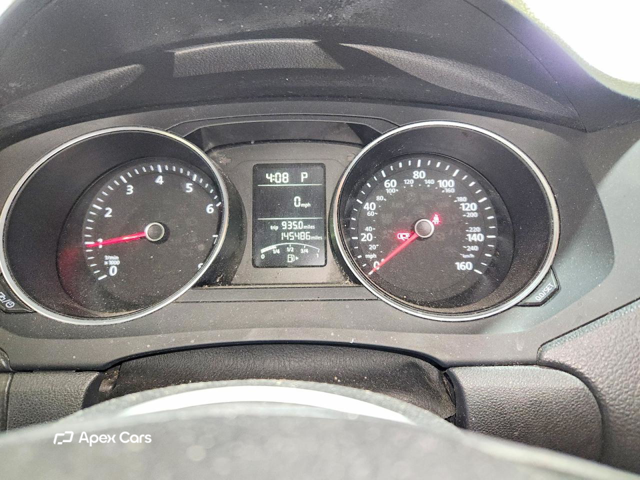Volkswagen Jetta 2015