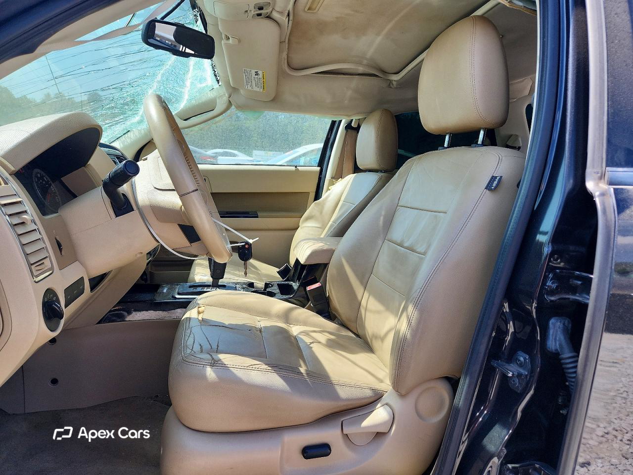 Ford Escape 2011