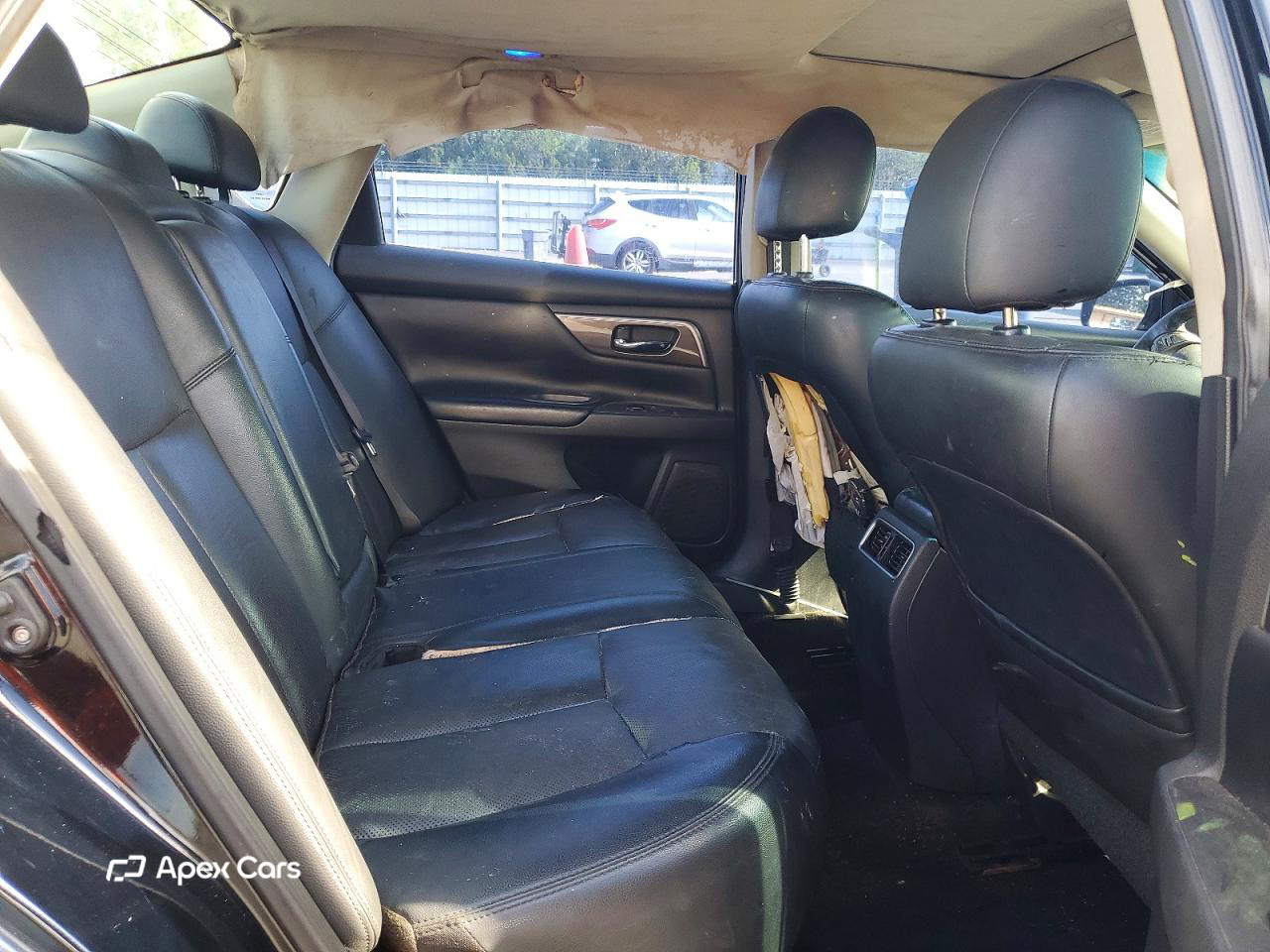 Nissan Altima 2014