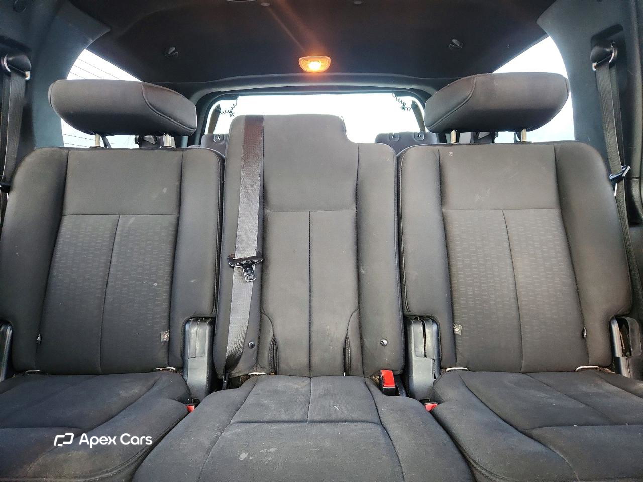 Ford Expedition 2017