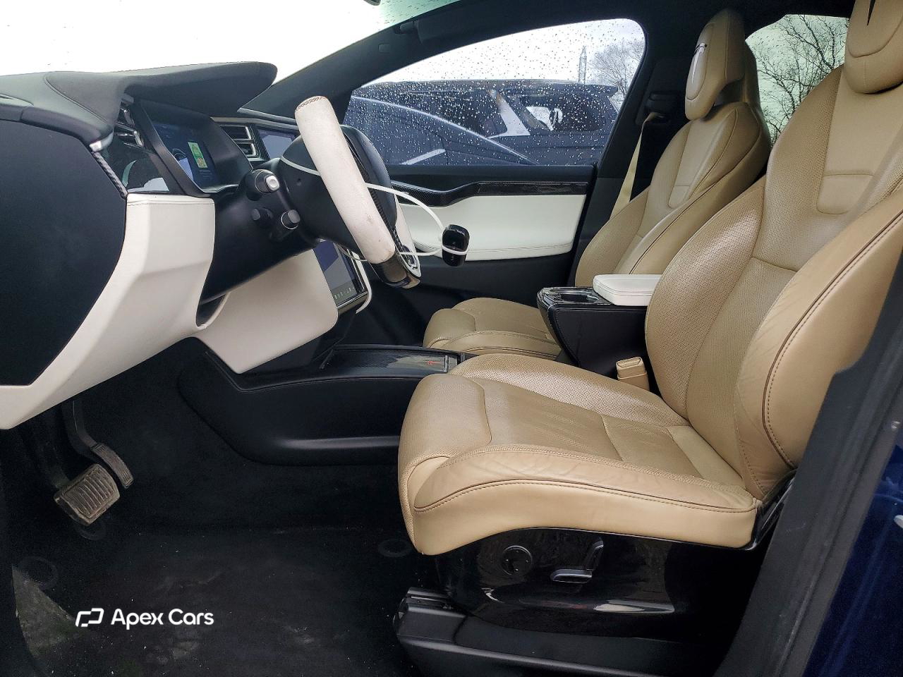 Tesla Model X 2016