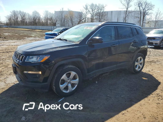 Jeep Compass 2020 - Image 1 of 14
