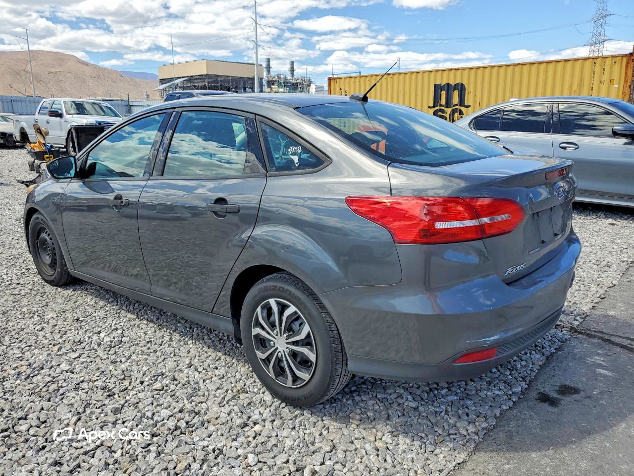Ford Focus 2017