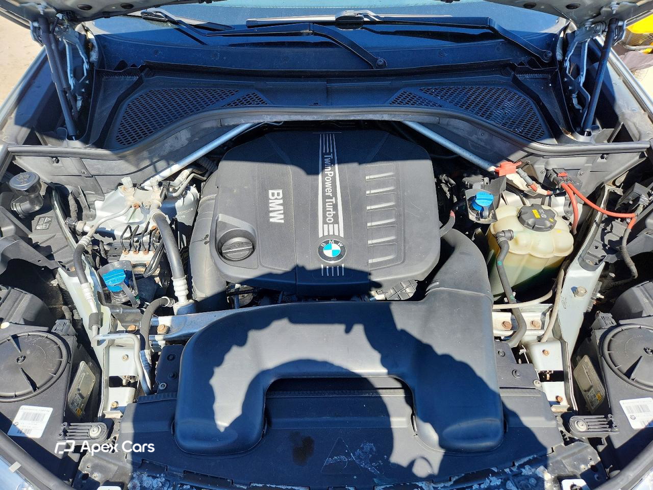 BMW X5 2017