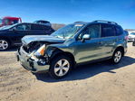 Subaru Forester 2014
