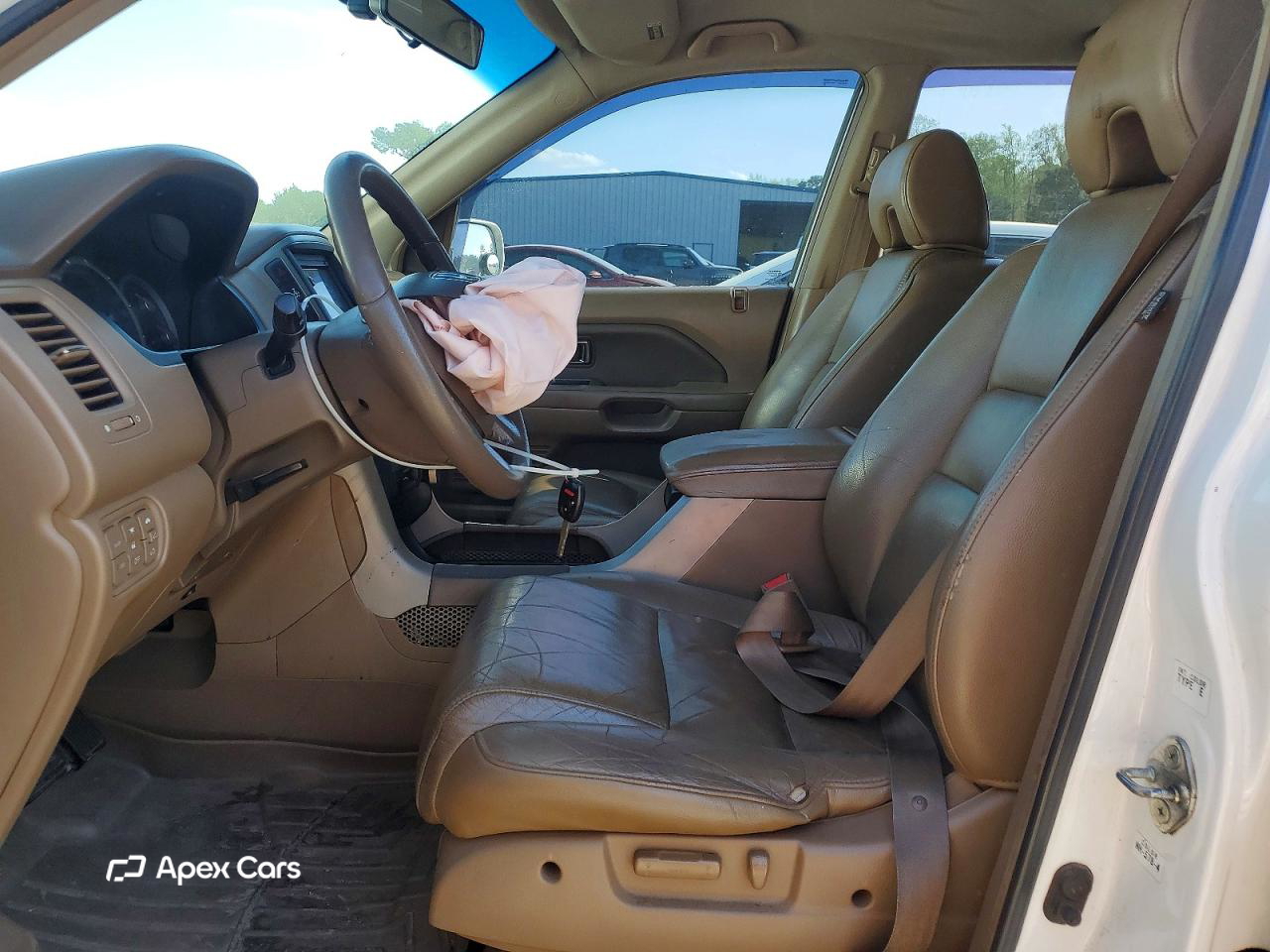 Honda Pilot 2007