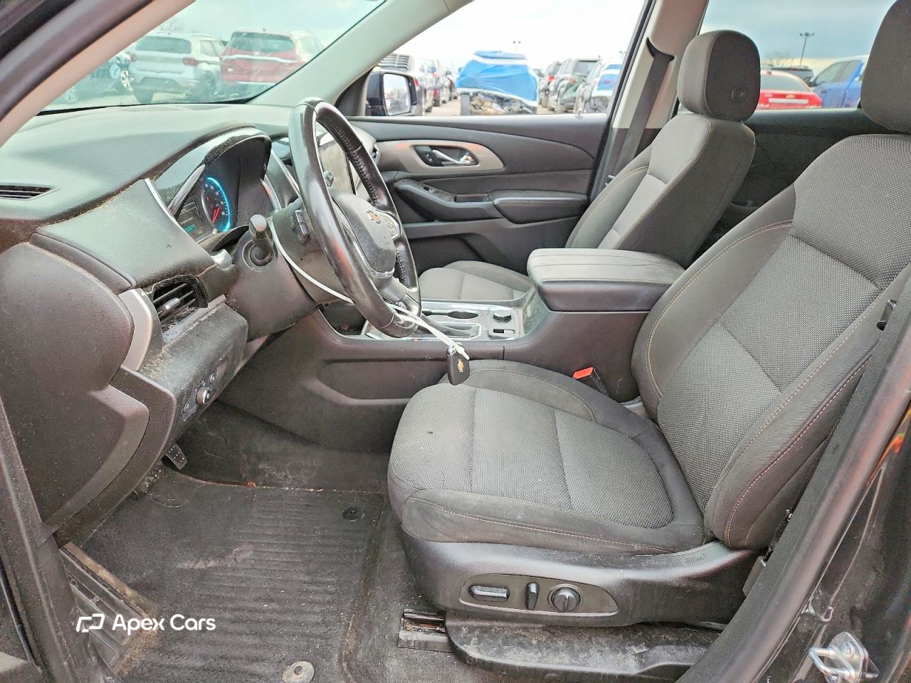 Chevrolet Traverse 2019