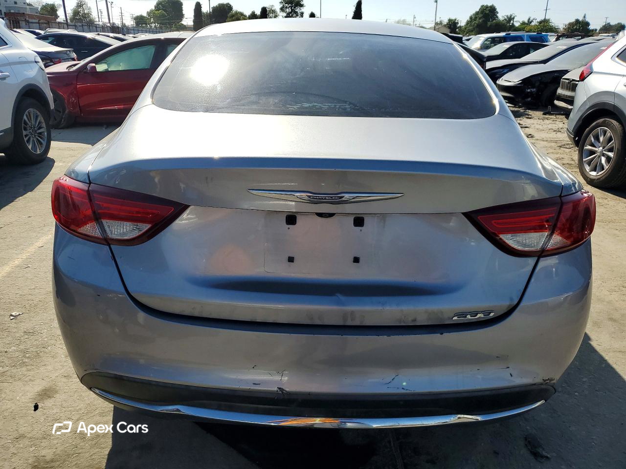 Chrysler 200 2016