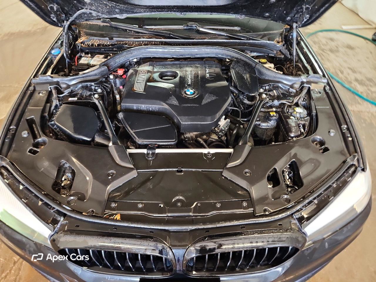 BMW Series 5 2018
