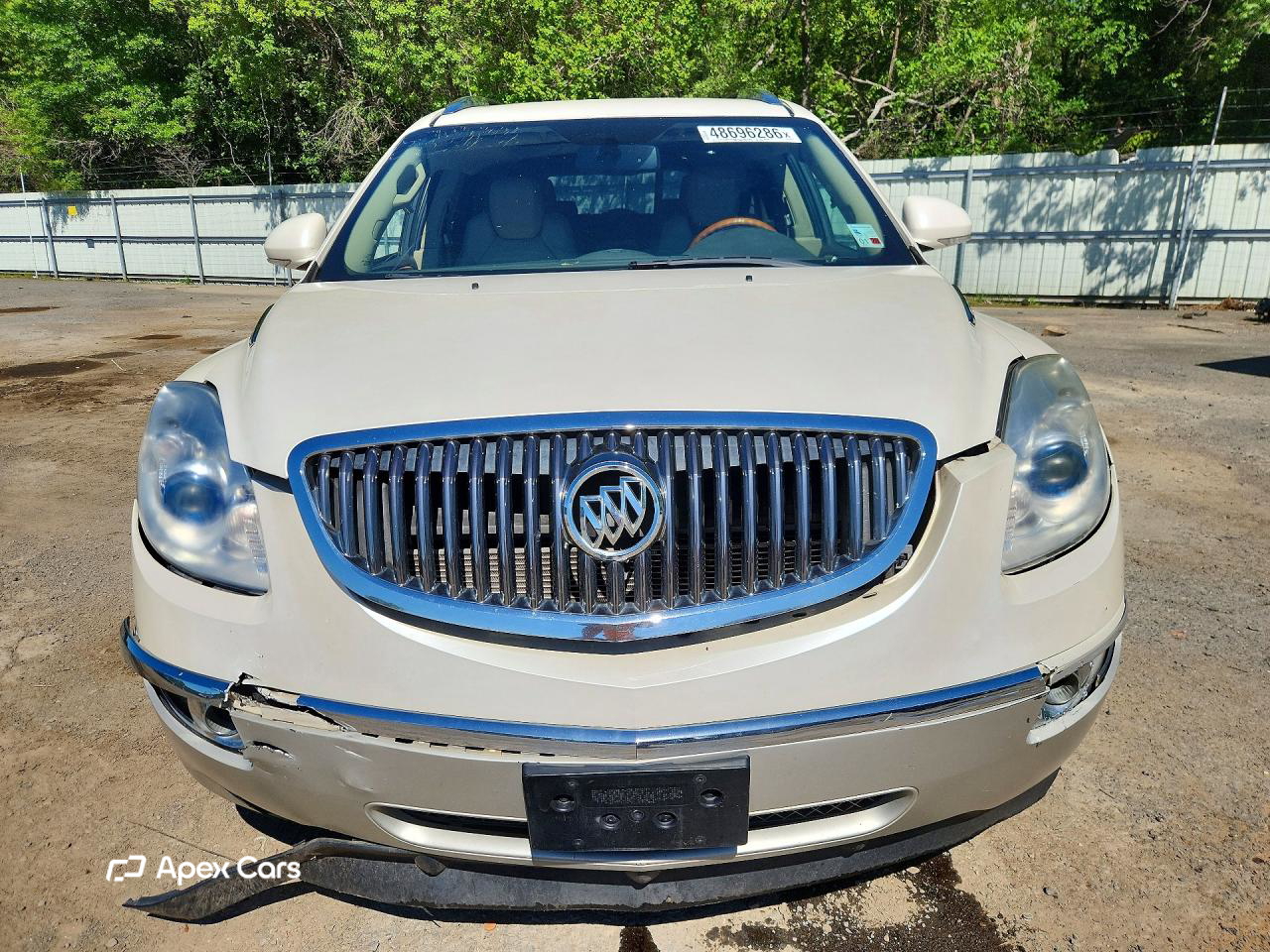 Buick Enclave 2012