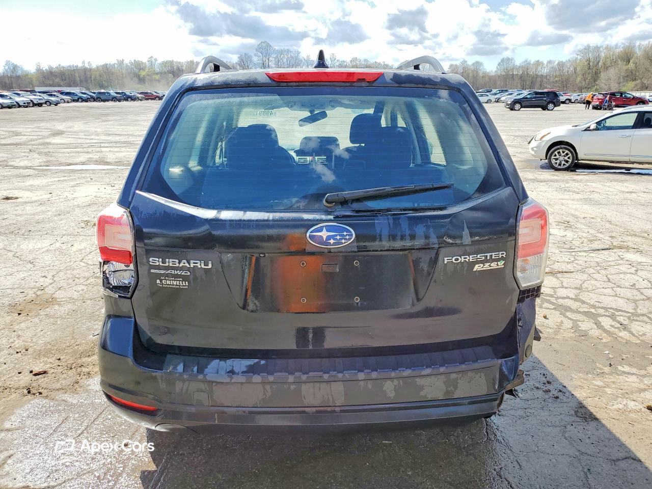 Subaru Forester 2017