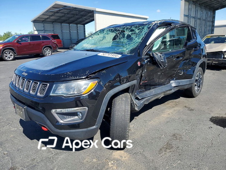 Jeep Compass 2019 - Zdjęcie 1 z 13