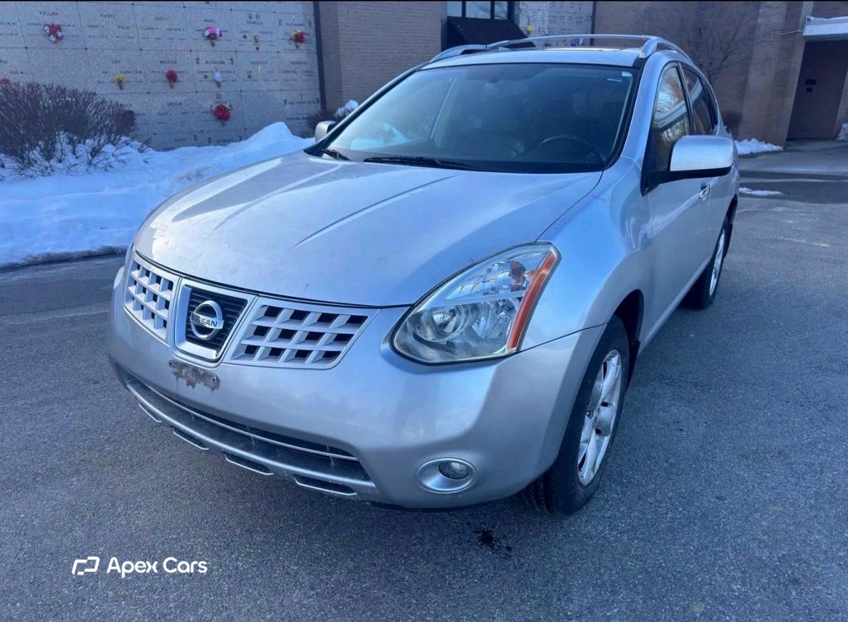 Nissan Rogue 2010