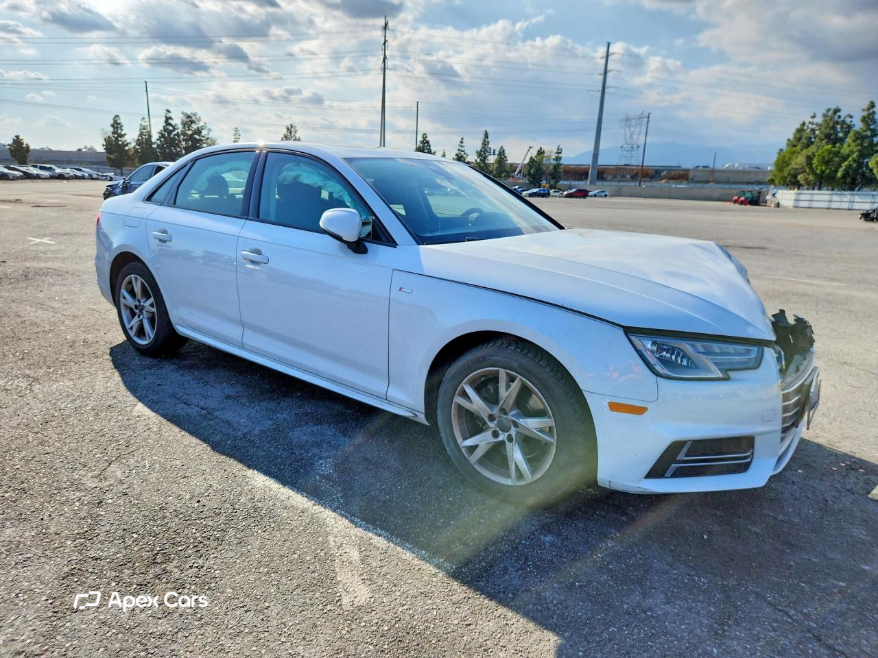 Audi A4 2018