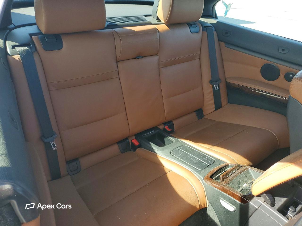 BMW Series 3 2012