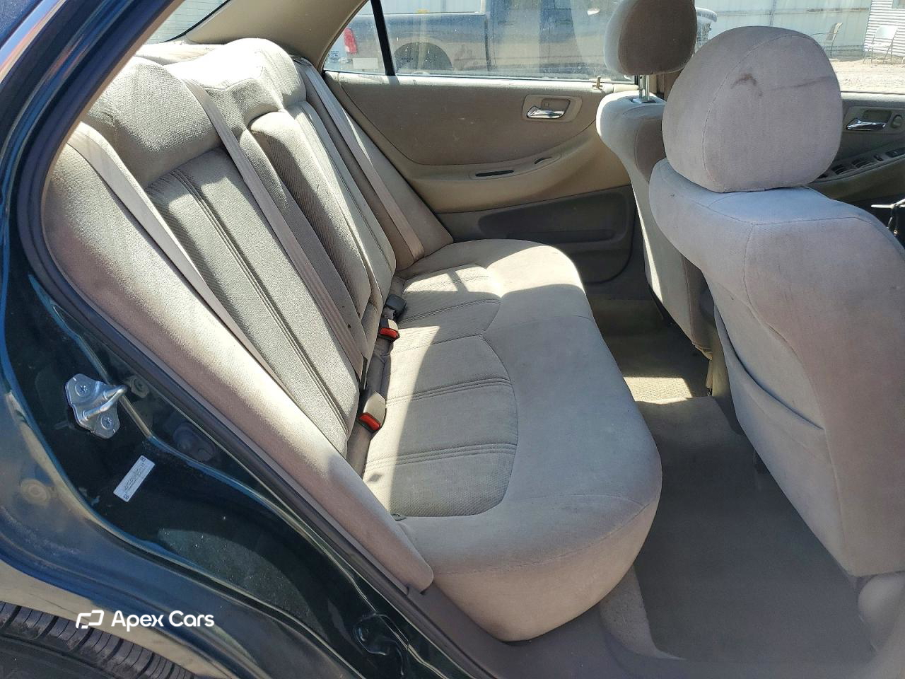 Honda Accord 2000