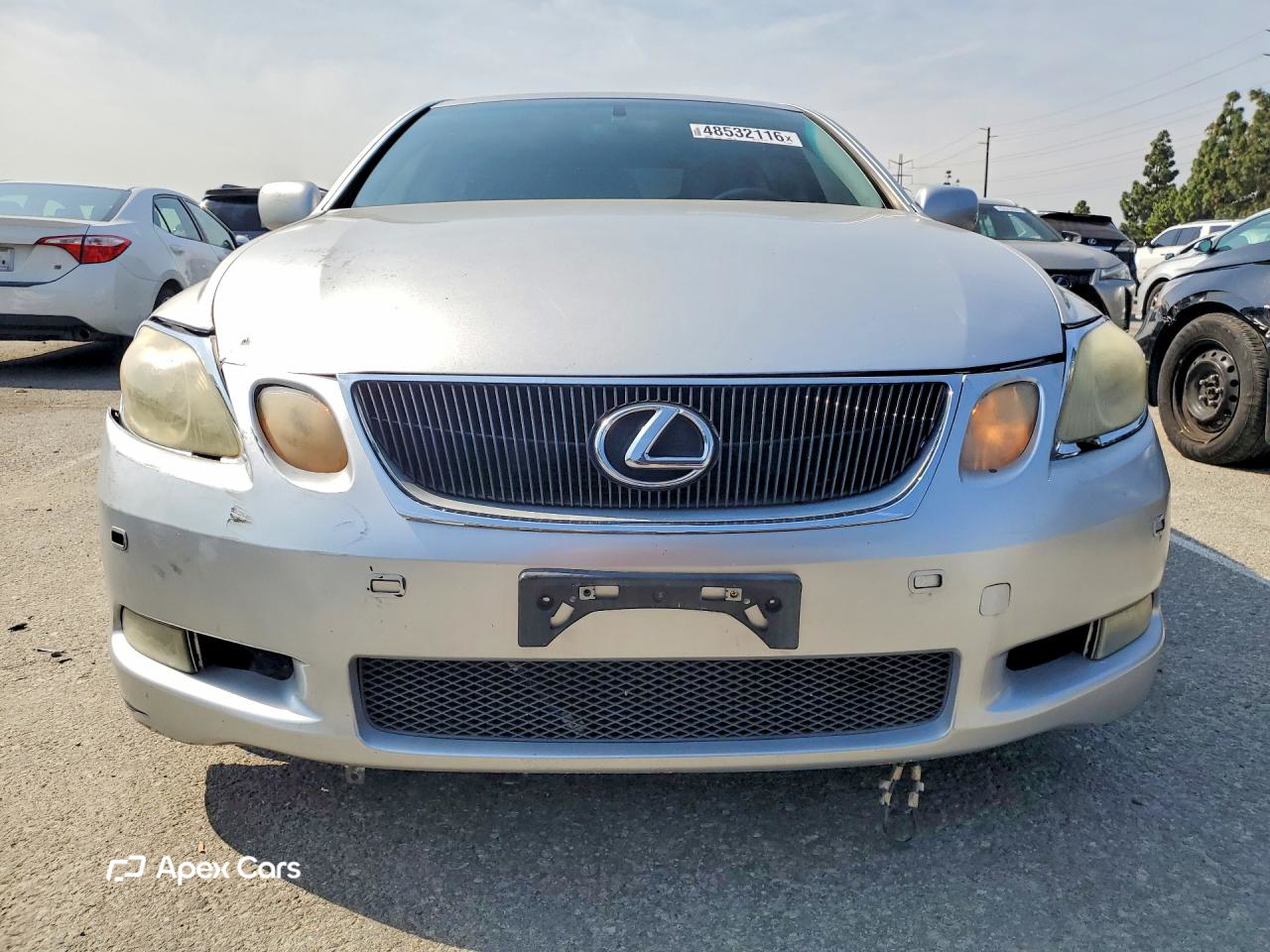 Lexus GS 2006