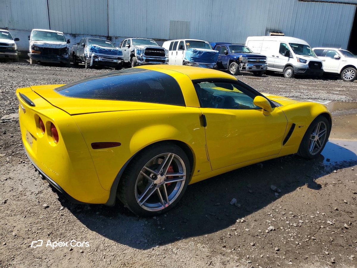 Chevrolet Corvette 2006