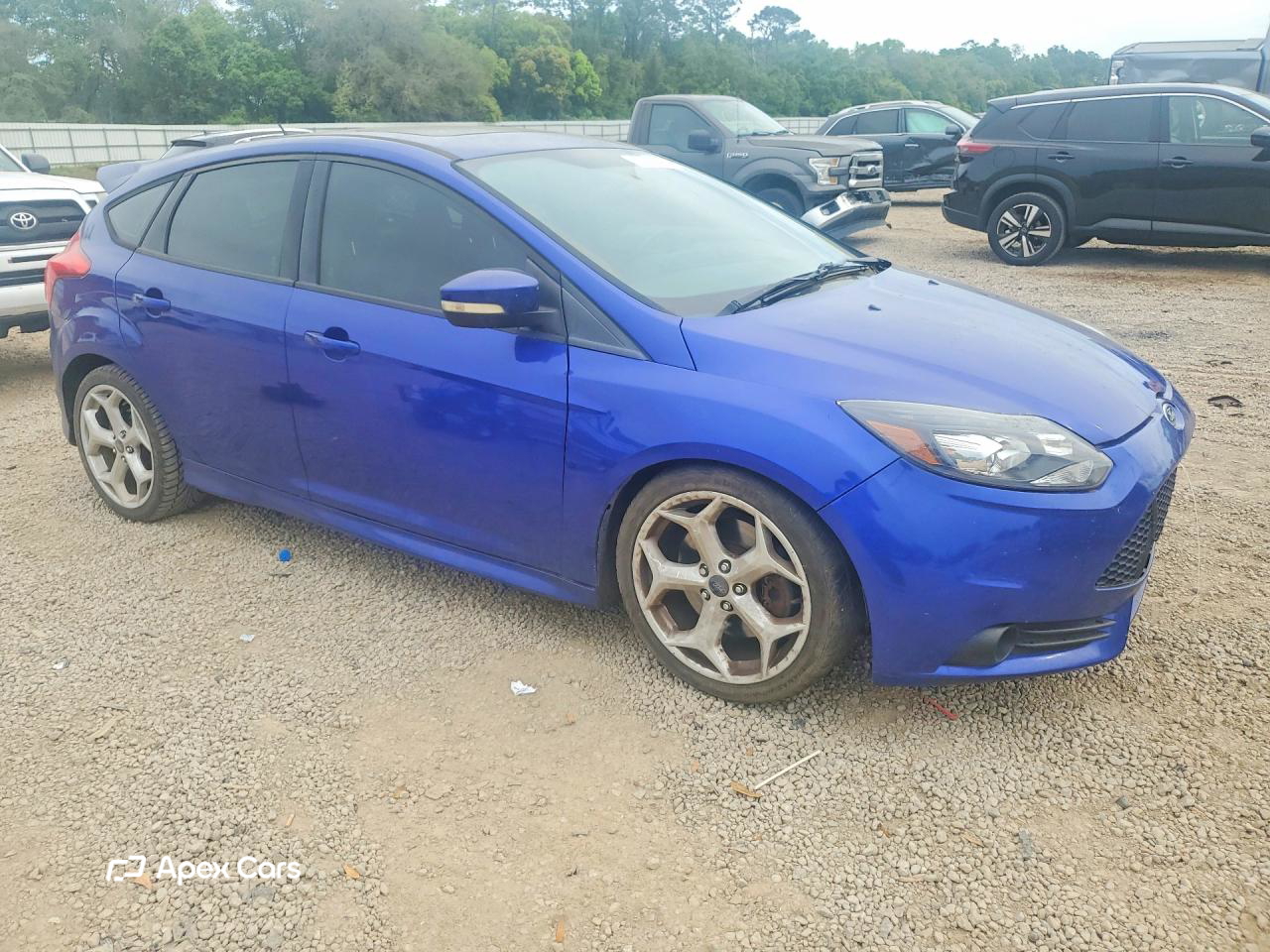 Ford Focus 2013