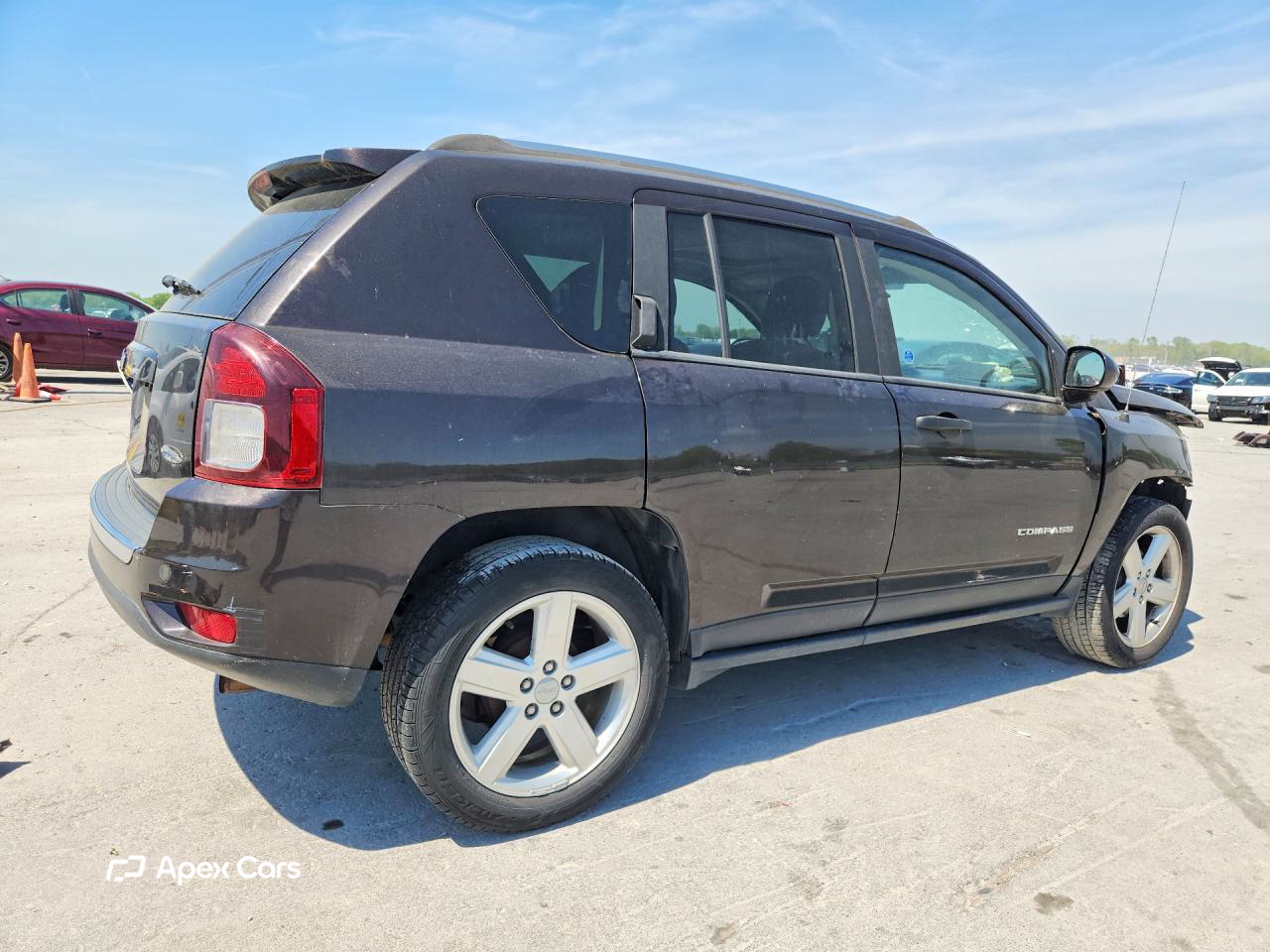 Jeep Compass 2014