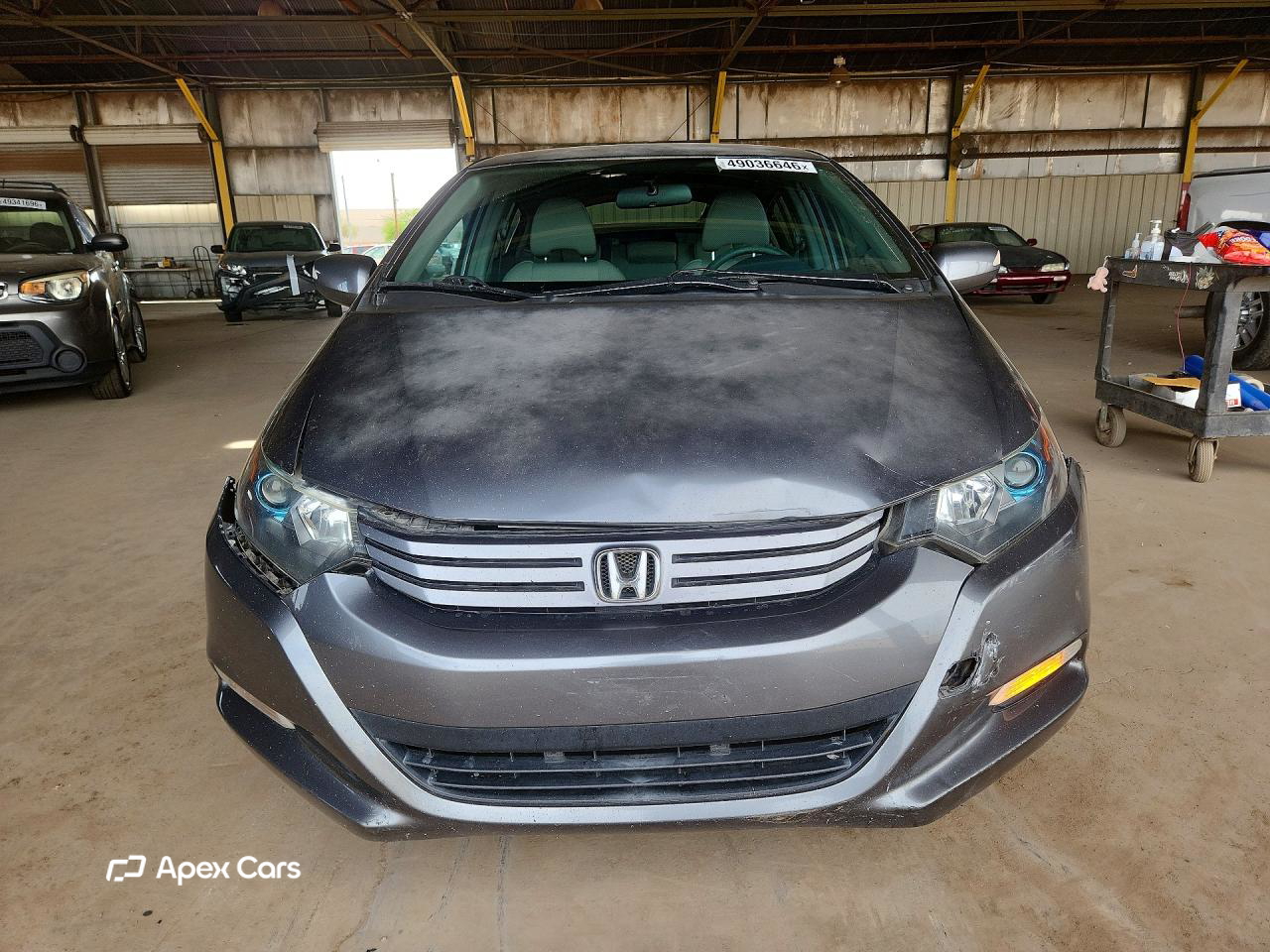 Honda Insight 2010
