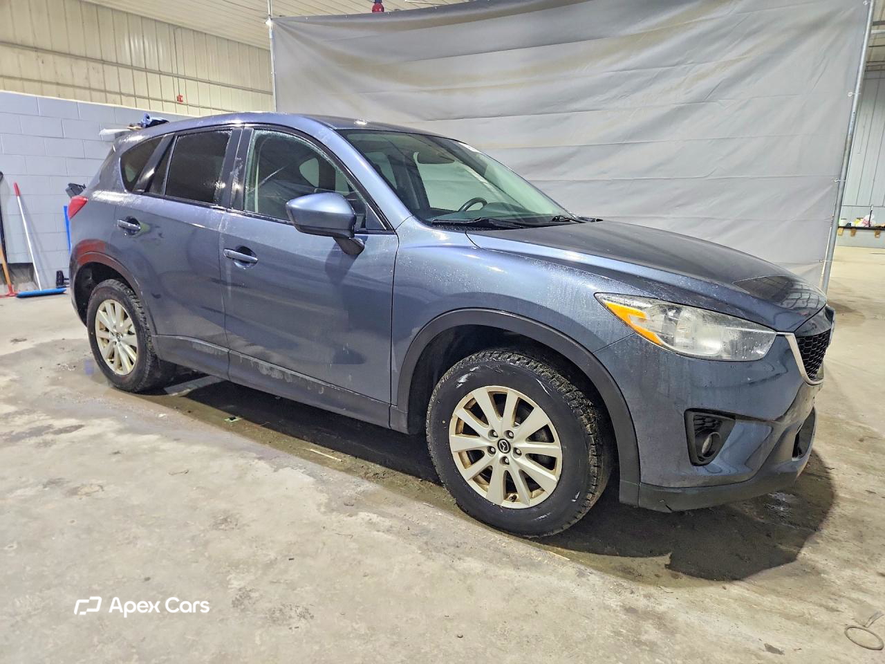 Mazda CX-5 2013