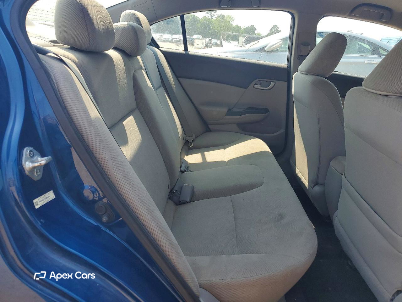 Honda Civic 2012