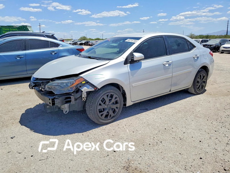 Toyota Corolla 2018 - Image 1 of 12