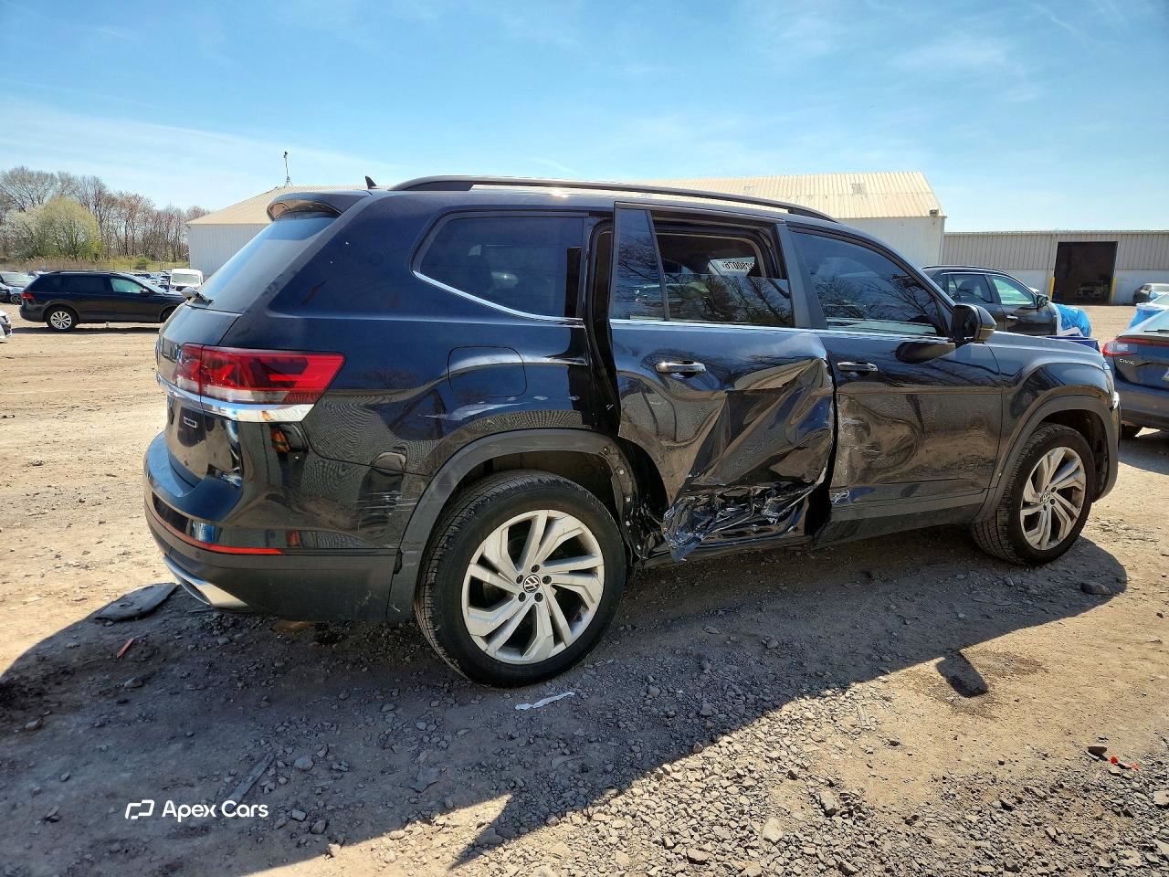 Volkswagen Atlas 2021