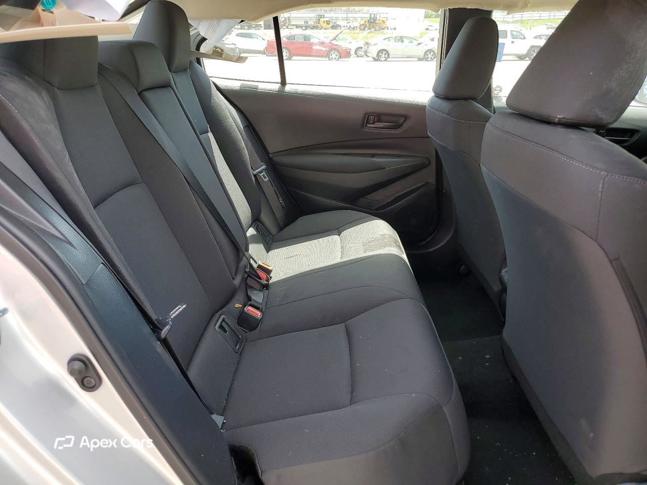 Toyota Corolla 2025