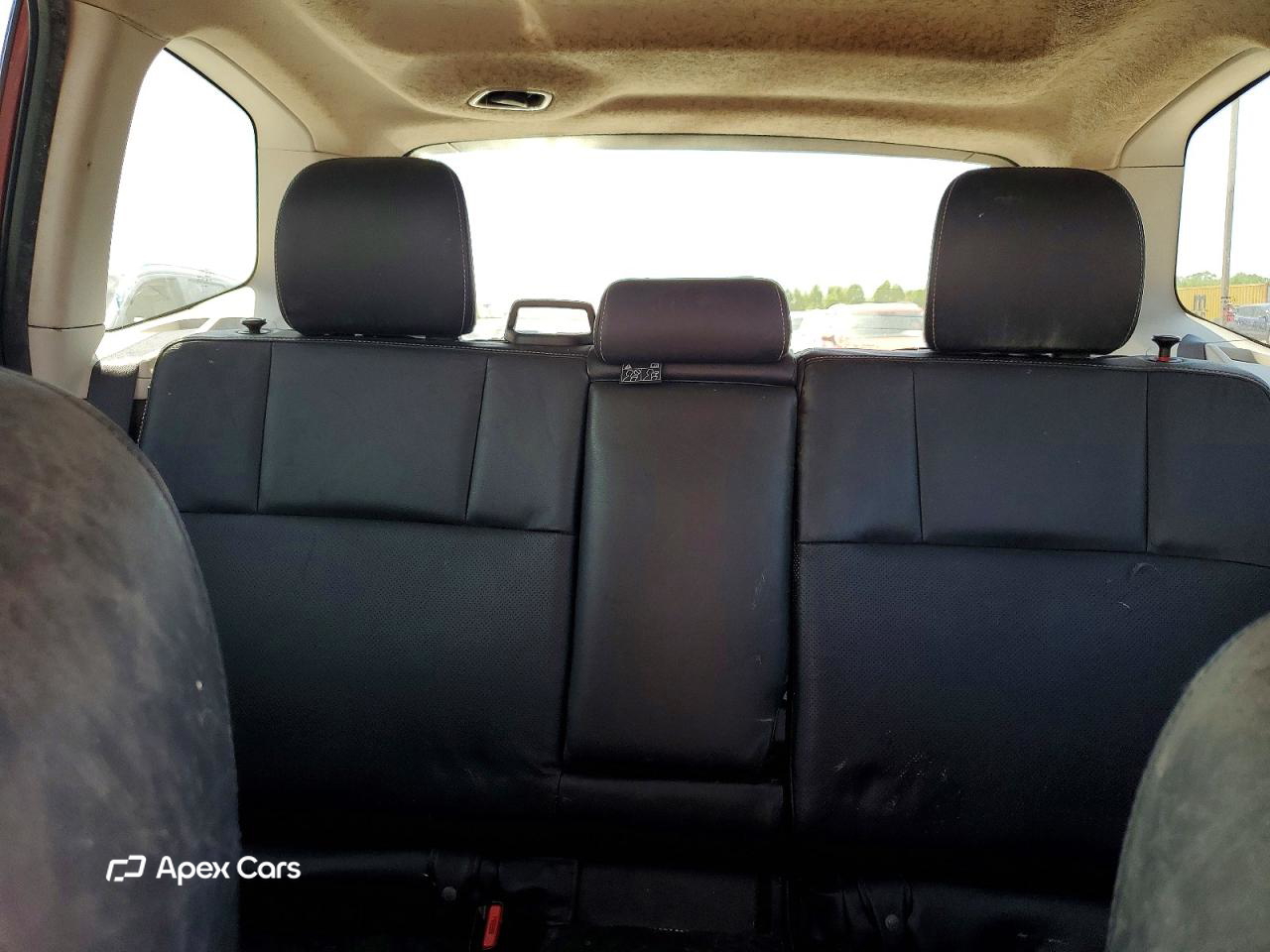 Subaru Forester 2014