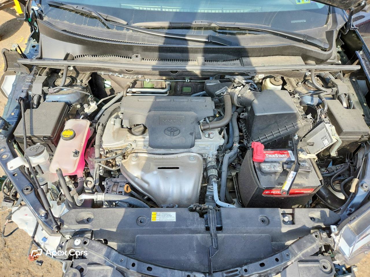 Toyota RAV 4 2017