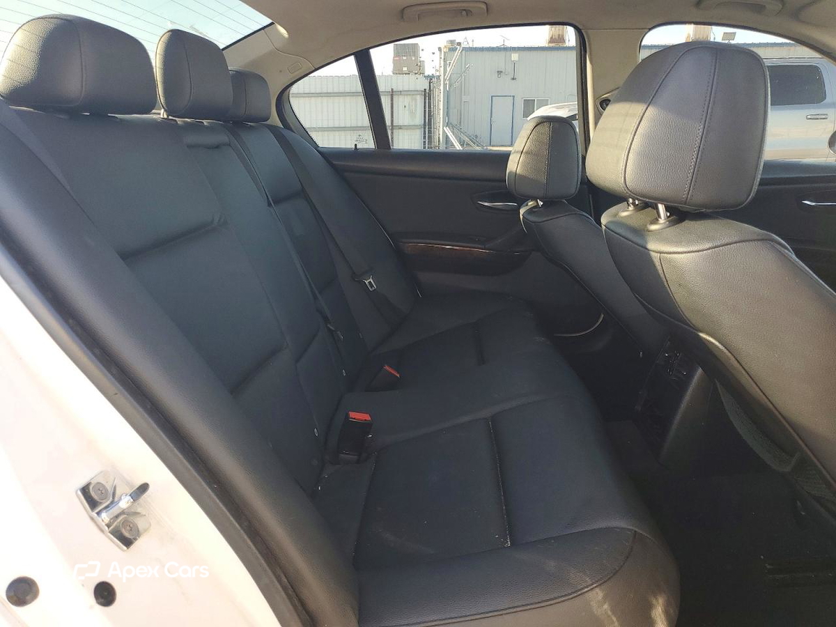 BMW Series 3 2008