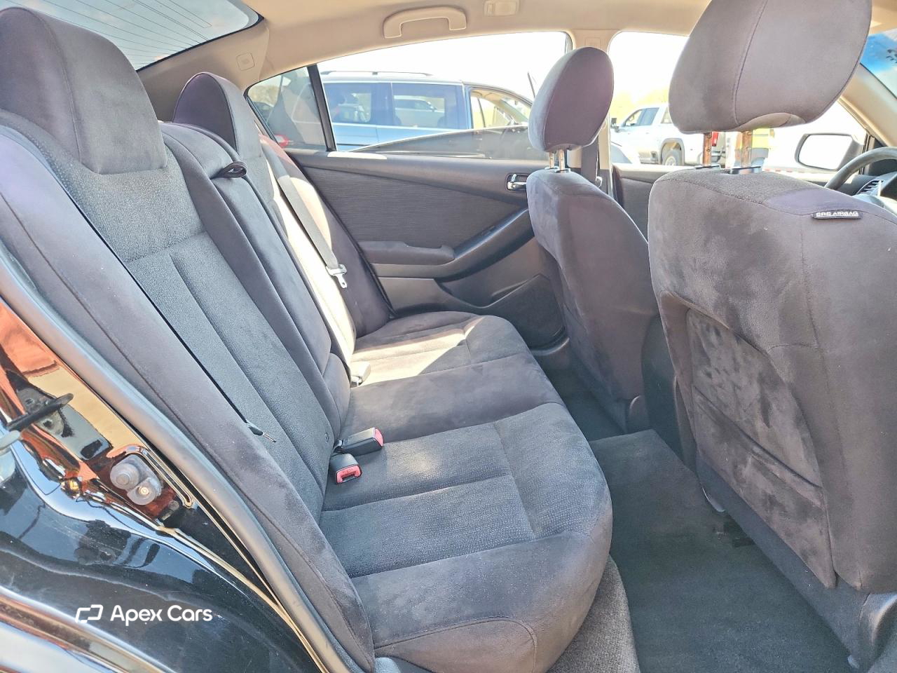 Nissan Altima 2012