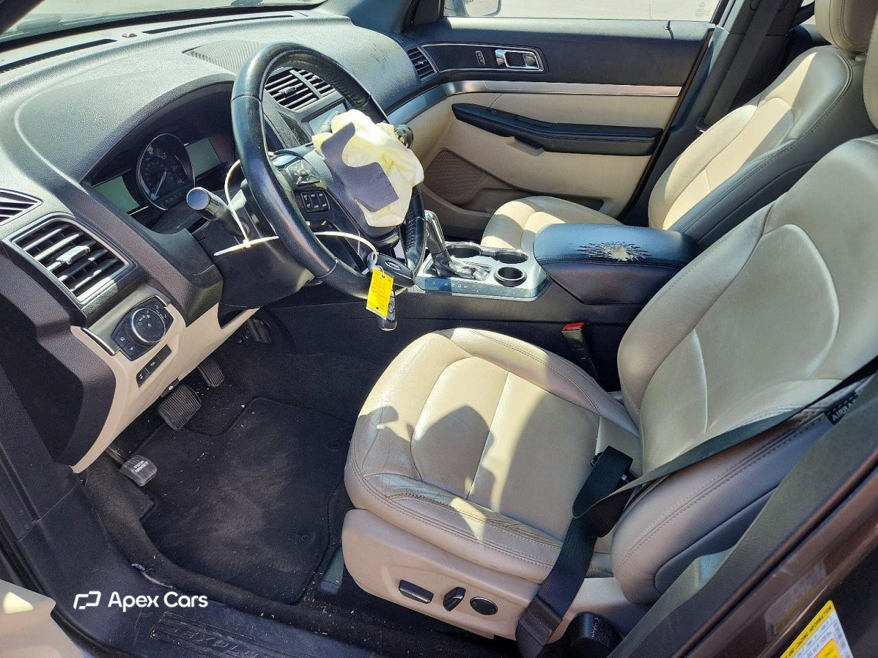 Ford Explorer 2018